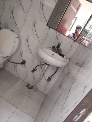 Bathroom in 2 BHK Builder Floor at RWA Apartments Sector 52, Sector 52 – for Rent