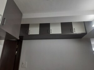 Kitchen in 2 BHK Apartment at Kumar Parisar, Kothrud – for Rent