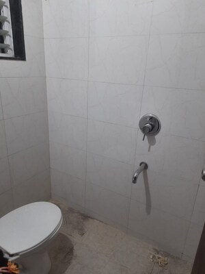 Bathroom in 2 BHK Apartment at Kumar Parisar, Kothrud – for Rent