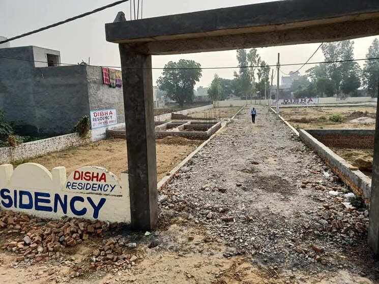Exterior View, roza jalalpur  100 Sq.Yd. Plot In Roza Jalalpur Greater Noida 9251680