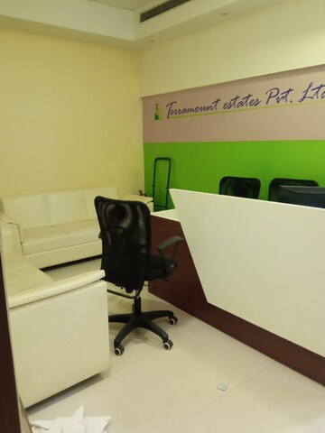 Team Area in  Office Space at Greenscape Cyber One, Vashi Sector 30a – for Rent
