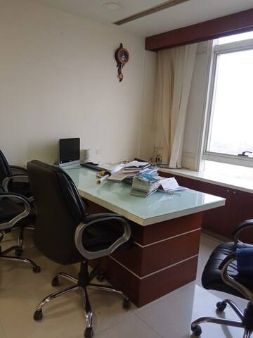 Team Area in  Office Space at Greenscape Cyber One, Vashi Sector 30a – for Rent