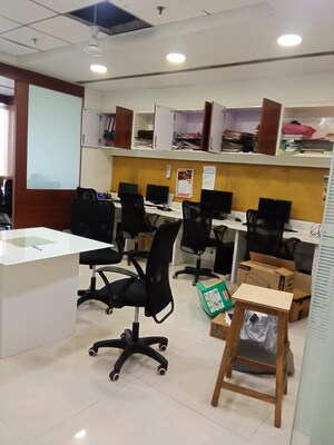  Office Space For Rent in Greenscape Cyber One, Vashi Sector 30a