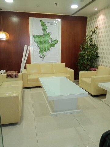Team Area in  Office Space at Greenscape Cyber One, Vashi Sector 30a – for Rent