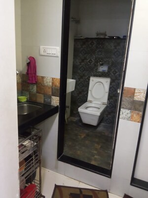 Kitchen in  Office Space at Greenscape Cyber One, Vashi Sector 30a – for Rent