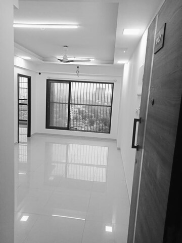 Balcony in 2 BHK Apartment at VAS Pushp Vinod 4, Borivali West – for Sale