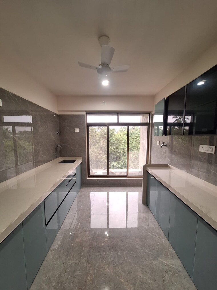 Kitchen, vasai west 2 Bedroom 698 Sq.Ft. Apartment In Vasai West Palghar 9251723