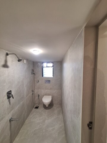 Attached Bathroom in 2 BHK Apartment at Vasai West – for Sale