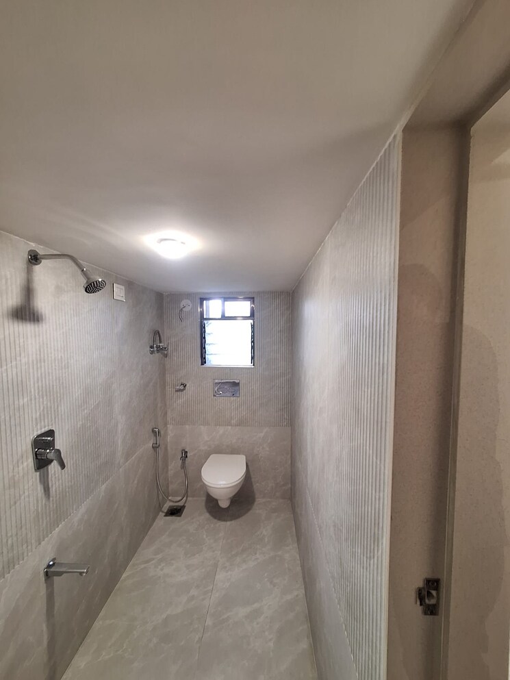 Attached Bathroom, vasai west 2 Bedroom 698 Sq.Ft. Apartment In Vasai West Palghar 9251723