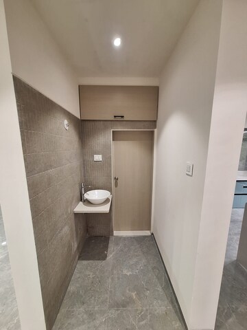 Bathroom in 2 BHK Apartment at Vasai West – for Sale