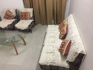Bedroom in 3 BHK Apartment at Paras Tierea, Sector 137 – for Rent