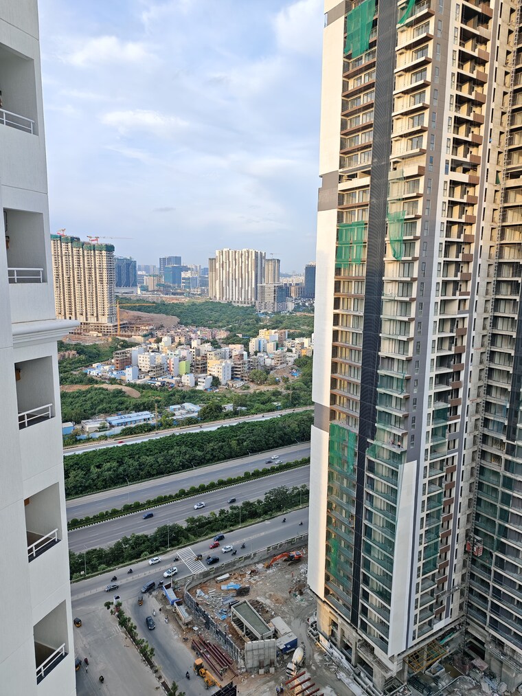 Exterior View, prestige-beverly-hills 3 Bedroom 1796 Sq.Ft. Apartment In Kokapet Hyderabad 9251704