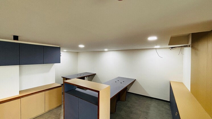 Team Area, kp-epitome Commercial Office Space 1706 Sq.Ft. In Makarba Ahmedabad 9251709