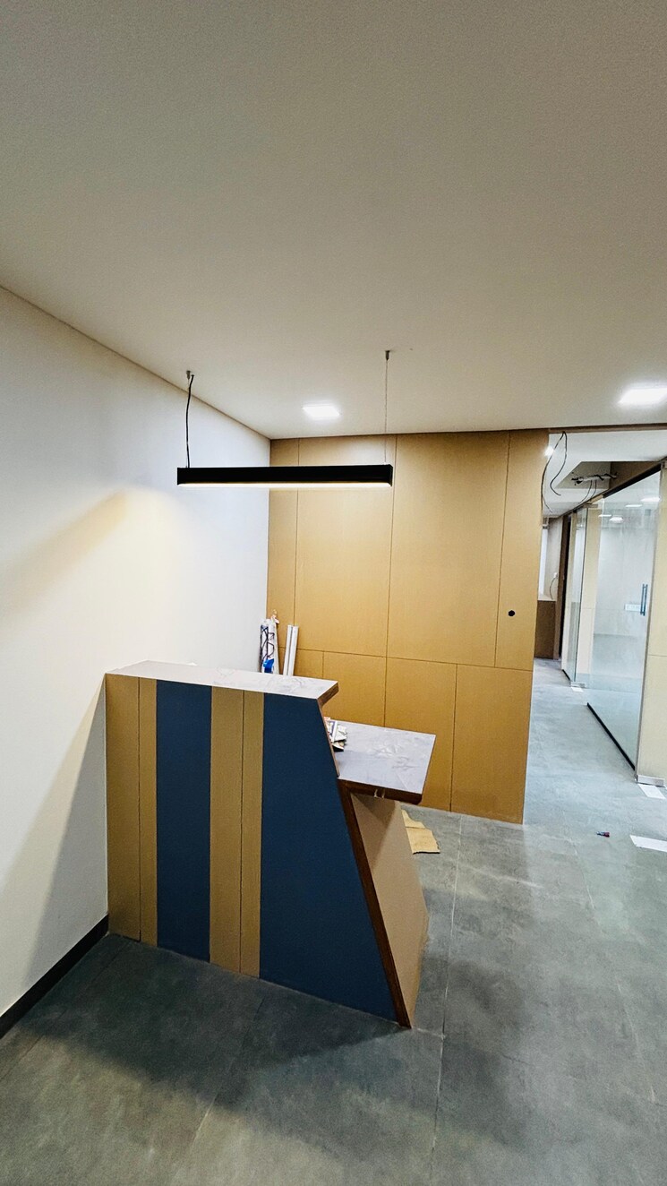 Team Area, kp-epitome Commercial Office Space 1706 Sq.Ft. In Makarba Ahmedabad 9251709