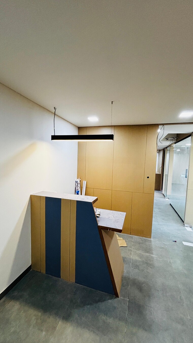 Team Area, kp-epitome Commercial Office Space 1706 Sq.Ft. In Makarba Ahmedabad 9251709