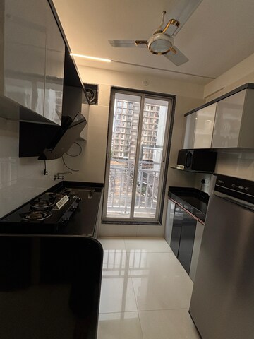 Master Bedroom in 1 BHK Apartment at Shree Ram Realty Heights, Naigaon East – for Sale