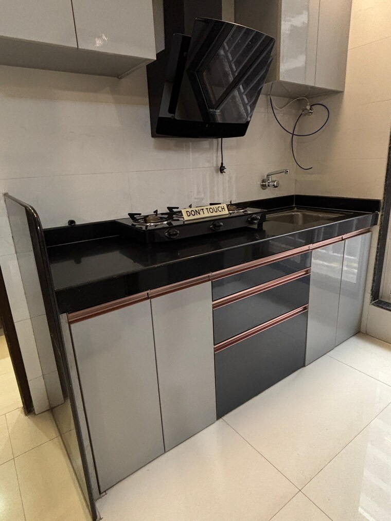 Kitchen, shree-ram-realty-heights 1 Bedroom 400 Sq.Ft. Apartment In Naigaon East Palghar 9251736