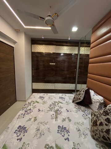 Living Room in 1 BHK Apartment at Shree Ram Realty Heights, Naigaon East – for Sale