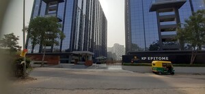  Office Space – Exterior View View at KP Epitome, Makarba - for Rent