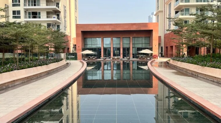 Exterior View, conscient-hines-elevate 3 Bedroom 2595 Sq.Ft. Apartment In Sector 59 Gurgaon 9251741