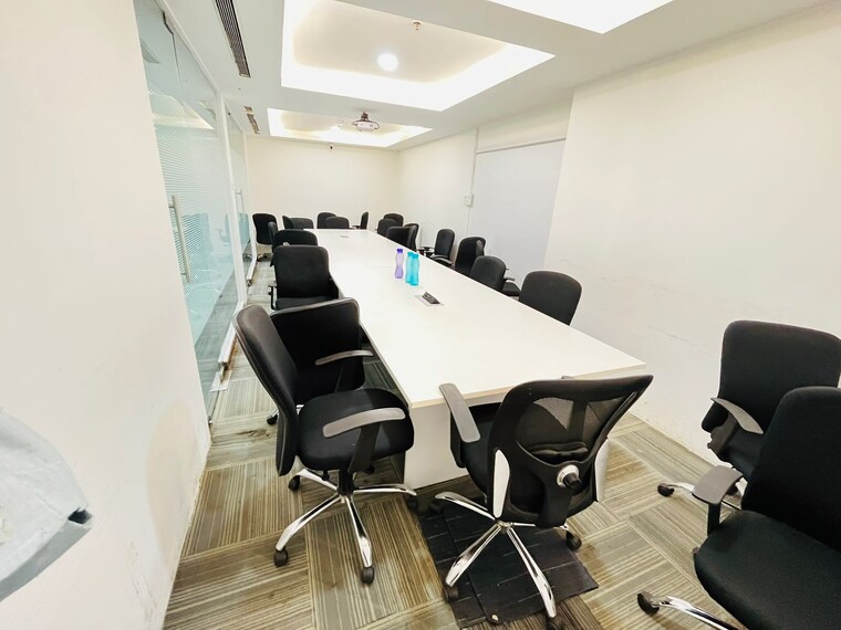 Team Area, maithili-signet Commercial Office Space 1100 Sq.Ft. In Vashi Sector 30a Navi Mumbai 9251738