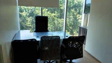 Team Area in  Office Space at Maithili Signet, Vashi Sector 30a – for Rent