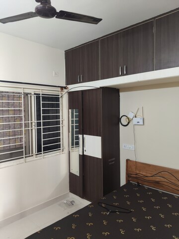 1 BHK Apartment For Rent in Sri Sai Residency Kadubeesanahalli, Kadubeesanahalli