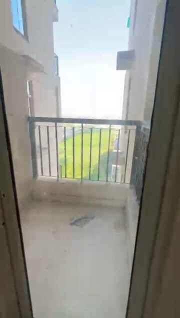 Balcony in 2.5 BHK Apartment at Eureka Diya Green City, Raj Nagar Extension – for Sale
