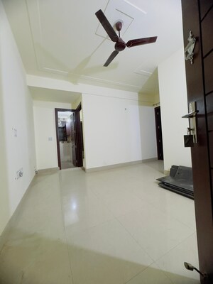 Living Room in 1 BHK Builder Floor at Chattarpur – for Rent