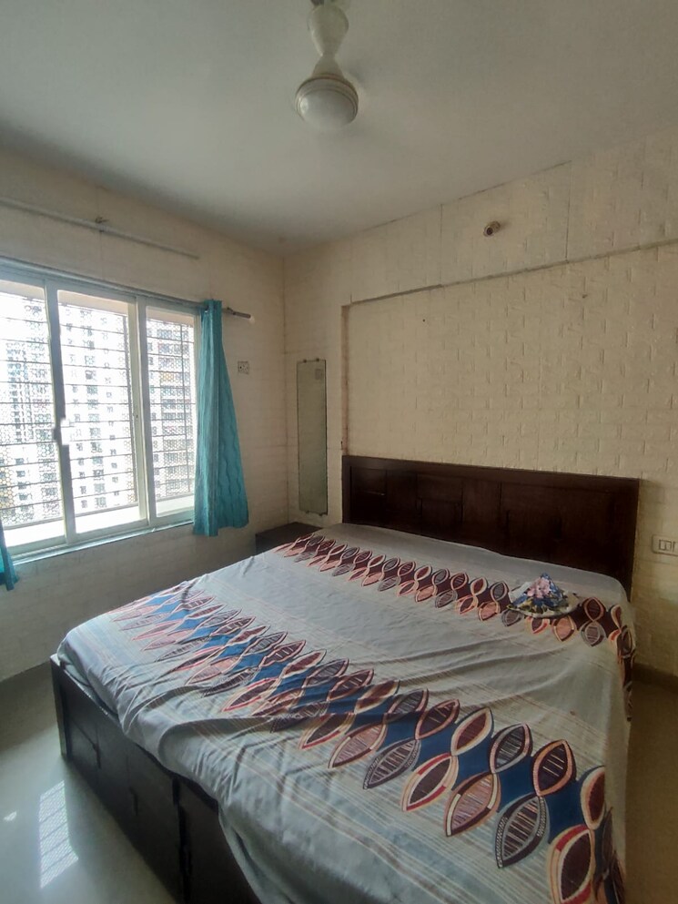 Bedroom, mahavir-kalpavruksha 1 Bedroom 450 Sq.Ft. Apartment In Ghodbunder Road Thane 9251756