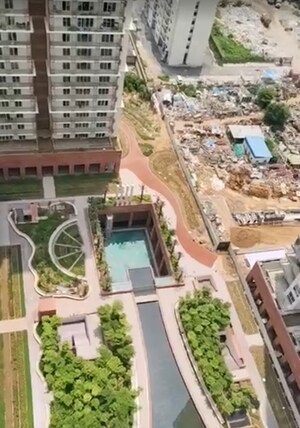 3 BHK Apartment – Exterior View View at Conscient Hines Elevate, Sector 59 - for Sale