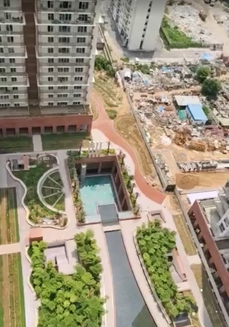 Exterior View, conscient-hines-elevate 3 Bedroom 2295 Sq.Ft. Apartment In Sector 59 Gurgaon 9251762