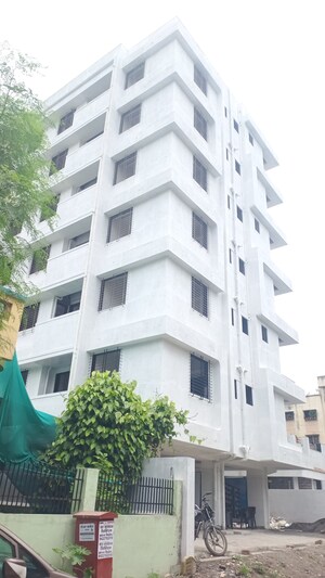 3 BHK Apartment – Exterior View View at Chetna Nagar - for Sale