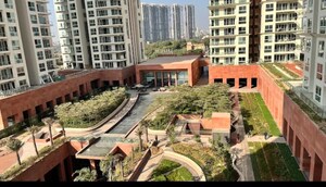 3 BHK Apartment – Exterior View View at Conscient Hines Elevate, Sector 59 - for Sale
