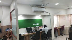 Team Area in  Office Space at Haware Fantasia, Vashi Sector 28 – for Rent