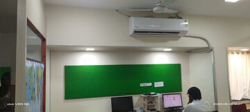 Furnished Amenities in  Office Space at Haware Fantasia, Vashi Sector 28 – for Rent