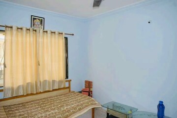 Bedroom in 2 BHK Apartment at Rakshak Nagar Gold, Kharadi – for Rent