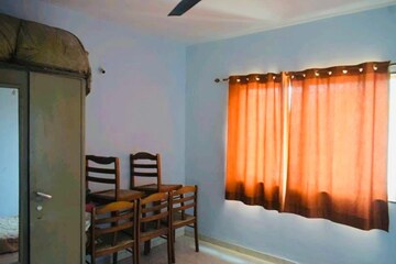 Bedroom in 2 BHK Apartment at Rakshak Nagar Gold, Kharadi – for Rent