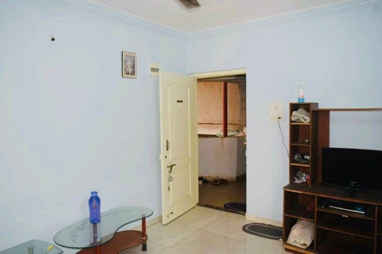 Living Room, rakshak-nagar-gold 2 Bedroom 750 Sq.Ft. Apartment In Kharadi Pune 9251780