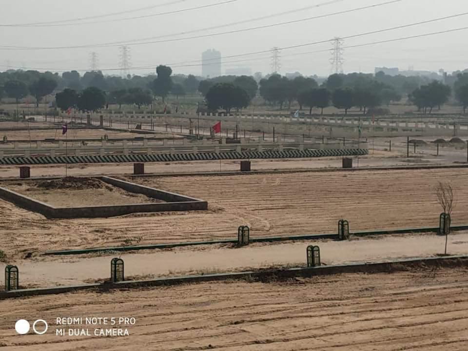 Plot For Sale in Manglams Vaishali Estate