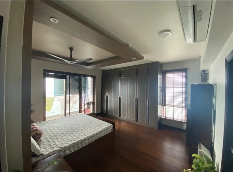 Bedroom, tata-primanti-villas 4 Bedroom 7000 Sq.Ft. Villa In Sector 72 Gurgaon 9251793