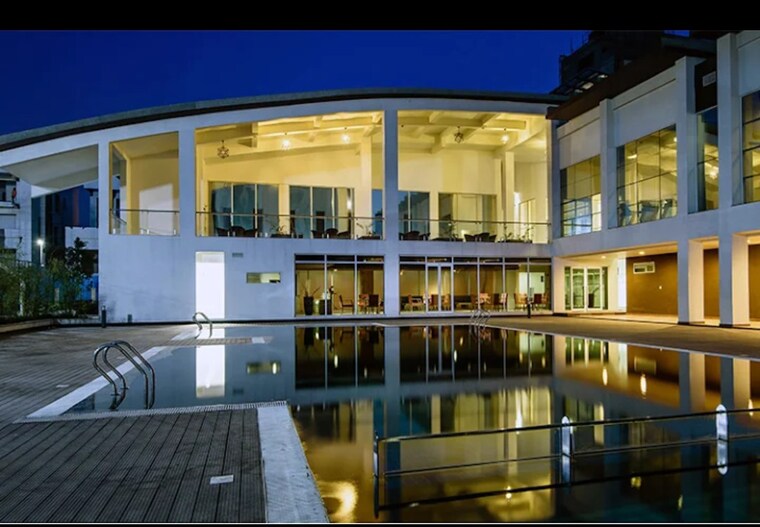 Gym, tata-primanti-villas 4 Bedroom 7000 Sq.Ft. Villa In Sector 72 Gurgaon 9251793