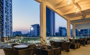 4 BHK Villa – Exterior View View at Tata Primanti Villas, Sector 72 - for Sale