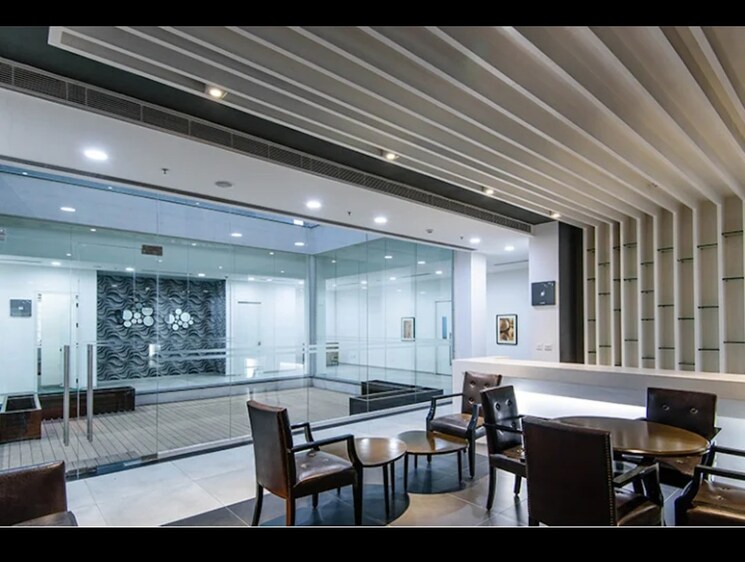 Gym, tata-primanti-villas 4 Bedroom 7000 Sq.Ft. Villa In Sector 72 Gurgaon 9251793