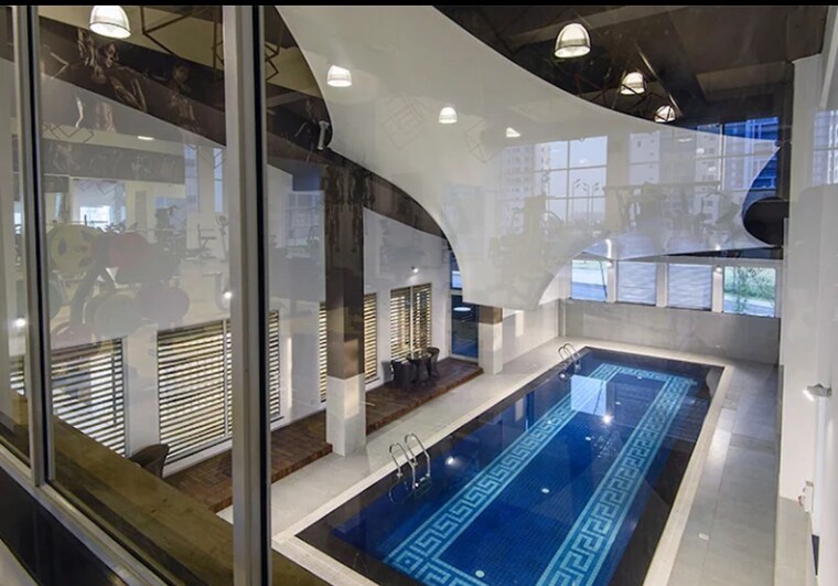 Exterior View, tata-primanti-villas 4 Bedroom 7000 Sq.Ft. Villa In Sector 72 Gurgaon 9251793