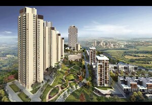 4 BHK Villa For Sale in Tata Primanti Villas, Sector 72