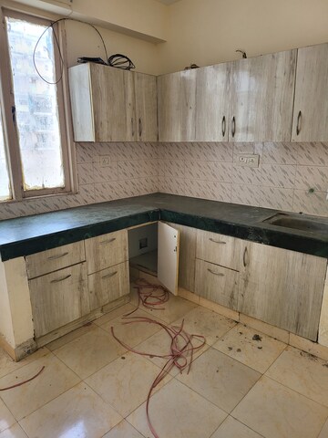 Kitchen in 2 BHK Apartment at Adore Happy Homes, Sector 86 – for Rent