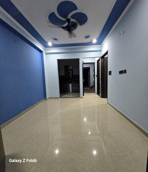 Living Room in 1 BHK Builder Floor at Chattarpur – for Rent