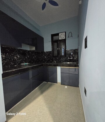 Kitchen in 1 BHK Builder Floor at Chattarpur – for Rent