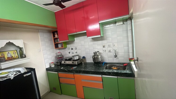 Kitchen, park-avenue-warje 1 Bedroom 600 Sq.Ft. Apartment In Warje Pune 9251843